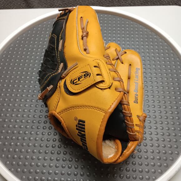Franklin Field Master Series CFS Baseball Glove Brown - Picture 1 of 4